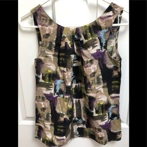 Ann Taylor Loft Sleeveless shirt